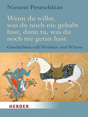 cover image of Wenn du willst, was du noch nie gehabt hast, dann tu, was du noch nie getan hast